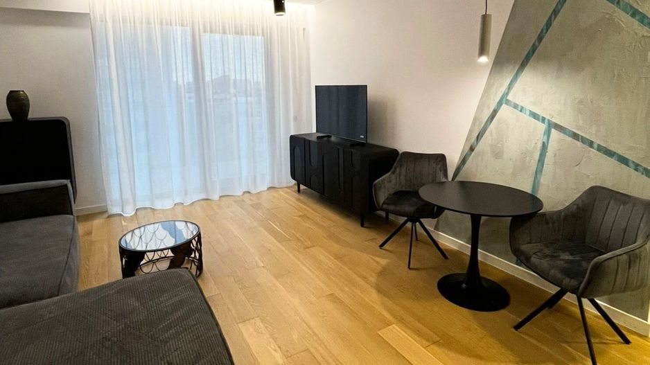 Apartament deosebit cu parcare subterana zona ONE Harastrau Towers - Poză 4