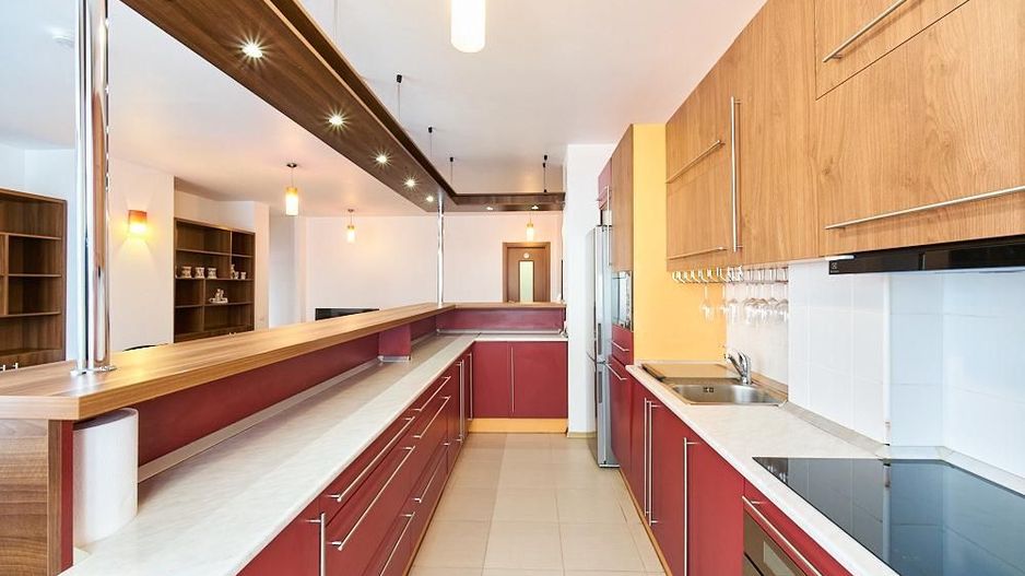 De Închiriat | Apartament Premium 3 Camere | 115 mp | Parcul Carol - Poză 7