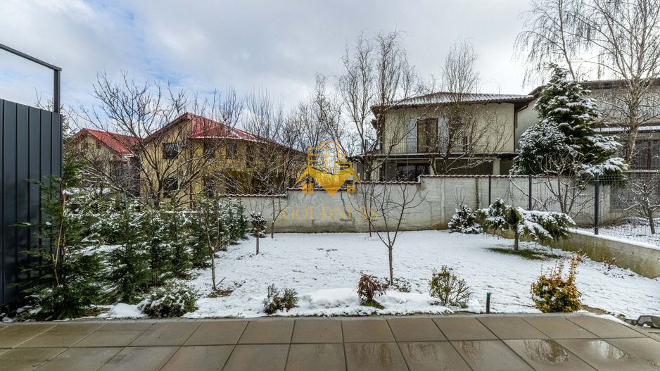 Duplex 170 mp, 6 camere, 4 bai, terasa 35mp, Europa Zona Eugen Ionesco - Poză 1