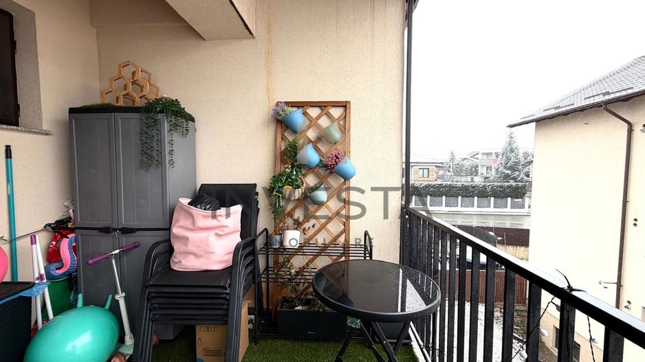 3 camere/bloc tip vila/Cartier Europa/2 locuri de parcare incluse! - Poză 4