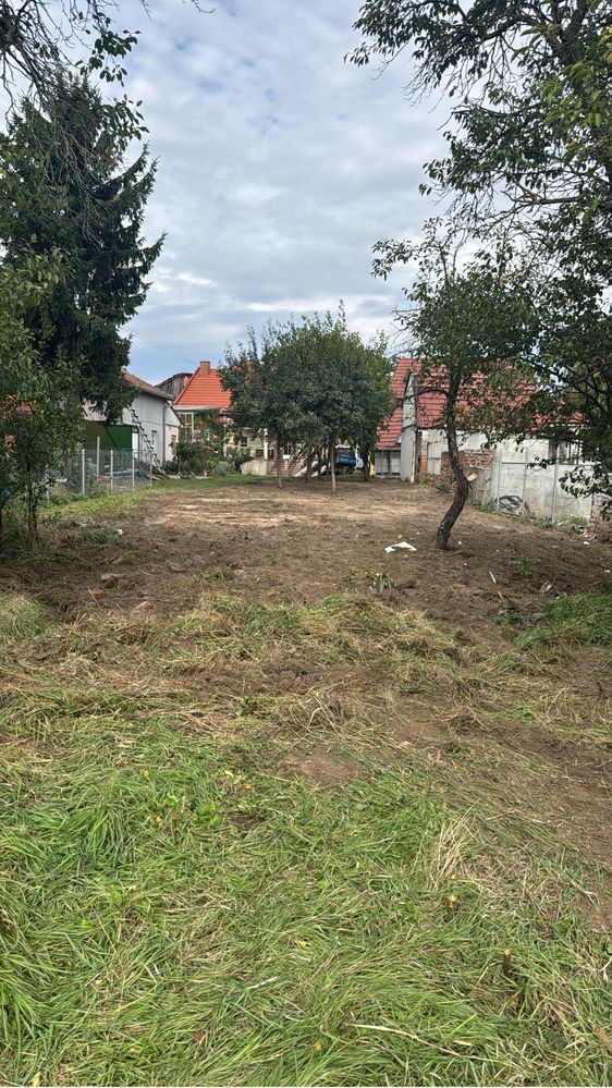 Casa de inchiriat, str Unirii cu teren de 7 ari - Poză 4