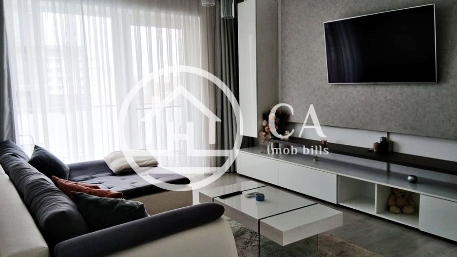 Apartament cu 3 camere de inchiriat - Prima Onestilor - Poză 1