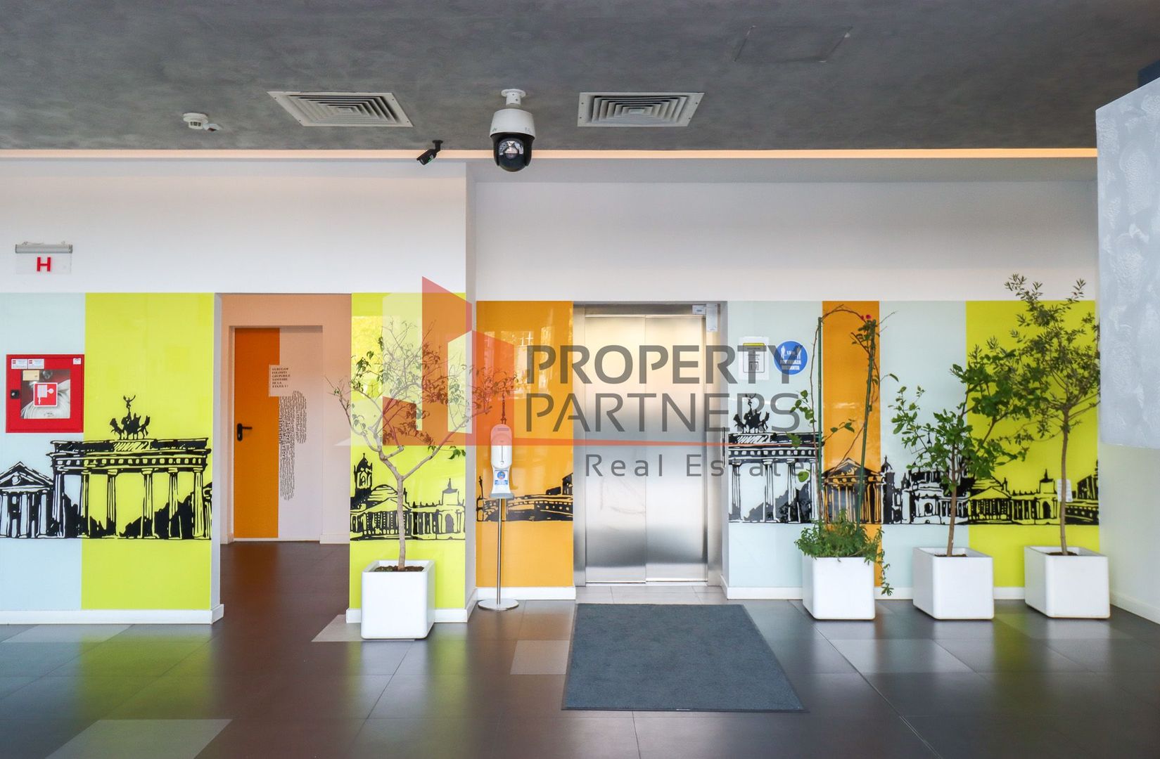 Spatiu de birouri modern - 663.09 mp - Grozavesti - Poză 7