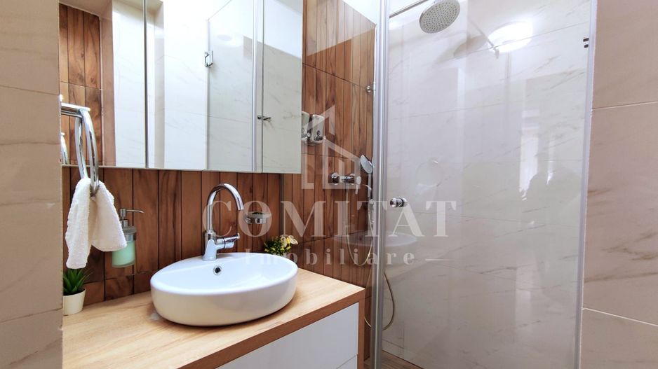 Apartament PREMIUM 4 camere | Pet friendly | Parcare | Parcul Rozelor - Poză 16