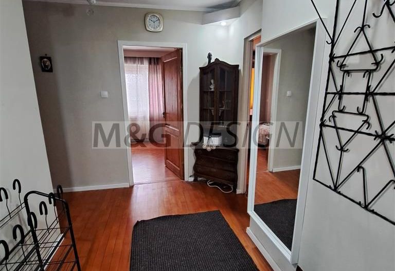 Circumvalatiunii - Gh Lazar, et 1, 3 camere,2 bai, CT,AC - Poză 7