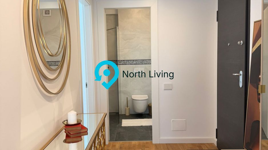 2 Camere in Bloc Nou | Mobilat | Prima inchiriere | Iancu Nicolae - Poză 4
