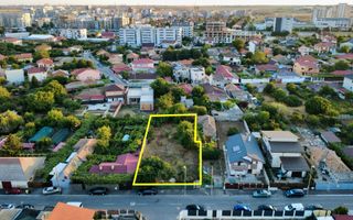 Teren intravilan de vanzare Palazu Mare, Constanta - Poză 3