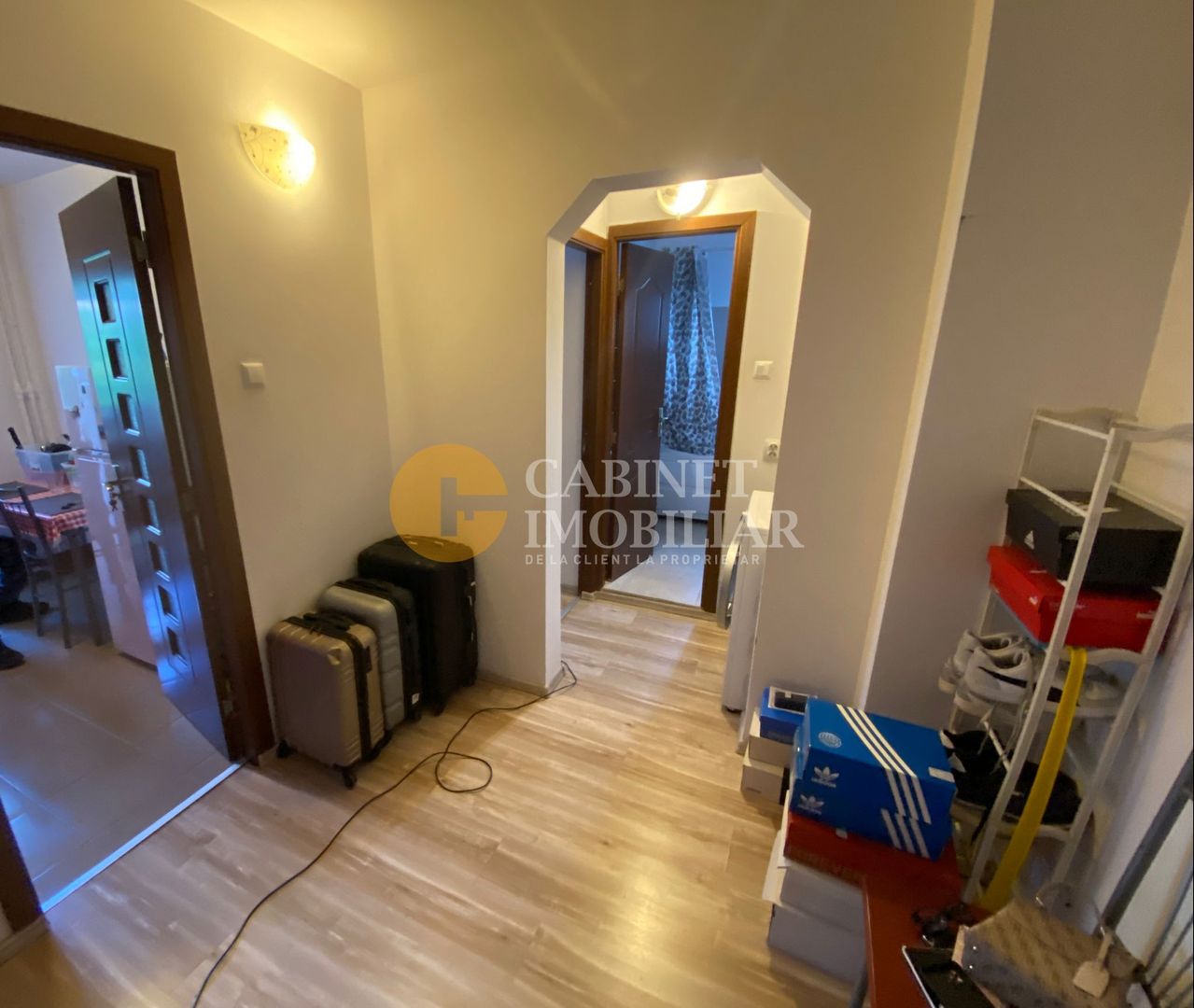 2 CAMERE DECOMANDAT - DACIA - ETAJ 1 - Poză 2