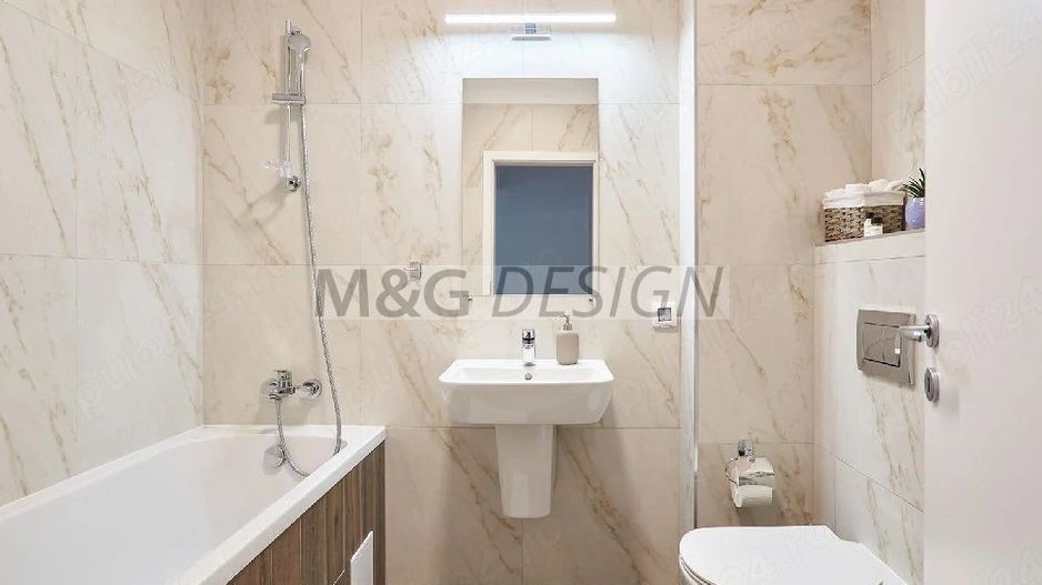 Apartament 2 camere Circumvalatiunii bloc nou etaj 1 - Poză 7