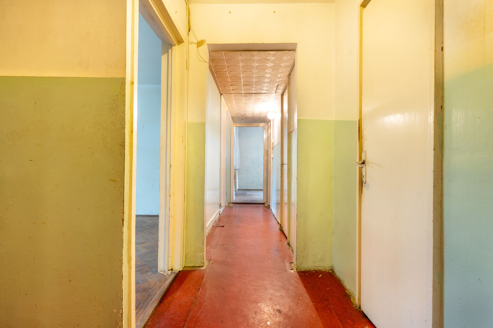 Apartament 3 camere,decomandat, renovabil.Str. Parâng nr.17|Comision 0 - Poză 2