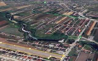 Teren 6000 mp, intravilan, P+2E, deschidere stradala, Berceni, Vidra - Poză 7