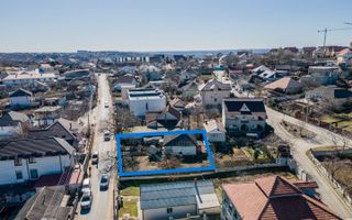 Vânzare teren de 5,5 ari, strada Caucaz, Durlești - Poză 7