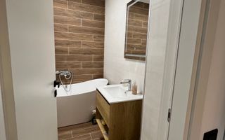 Apartament modern complet mobilat și utilat – totul nou, la cheie si parcare - Poză 10