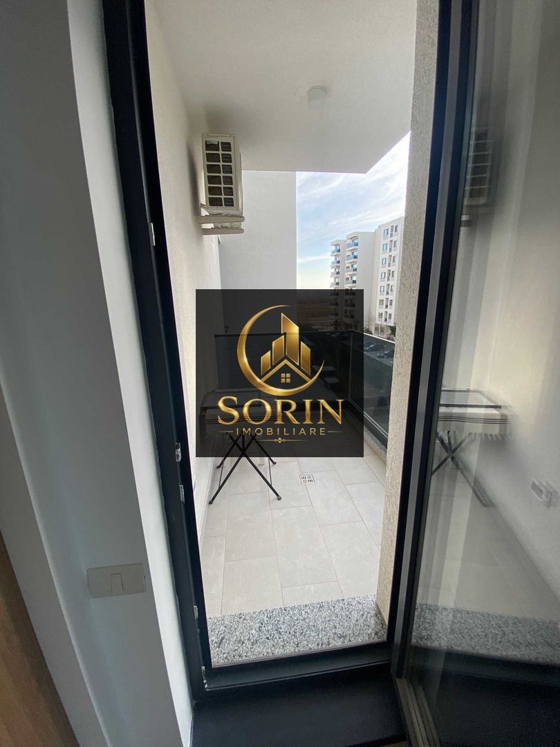 Inchiriere studio Rezidence5 Pipera proprietar - Poză 8