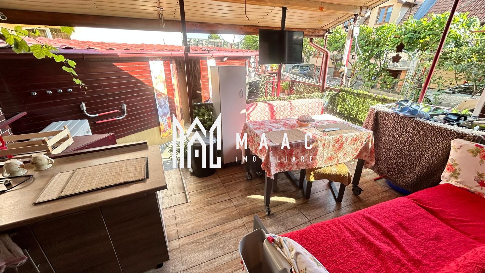 Casă I 184 MPU I Terasă I Curte Privată | Panouri Fotovoltaice I Ciresica - Poză 17