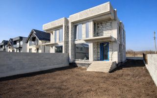 Duplex Ialoveni  140 mp, 3 ari teren - Poză 2