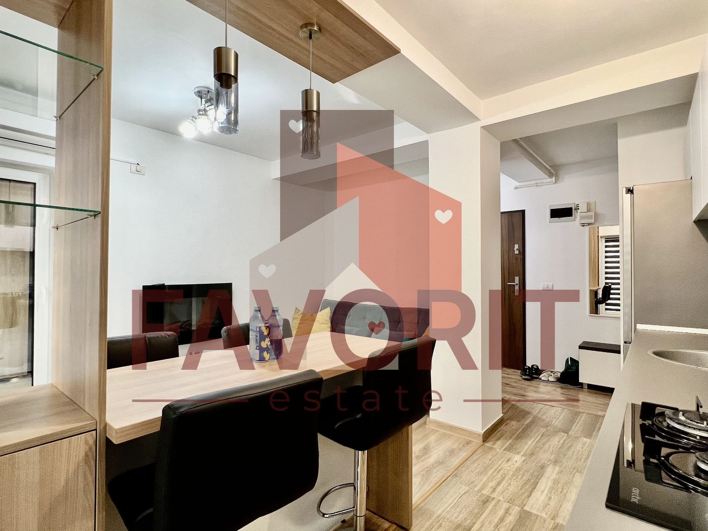 Apartament cu 3 camere mobilat si utilat in zona Braytim - Mures - Poză 5