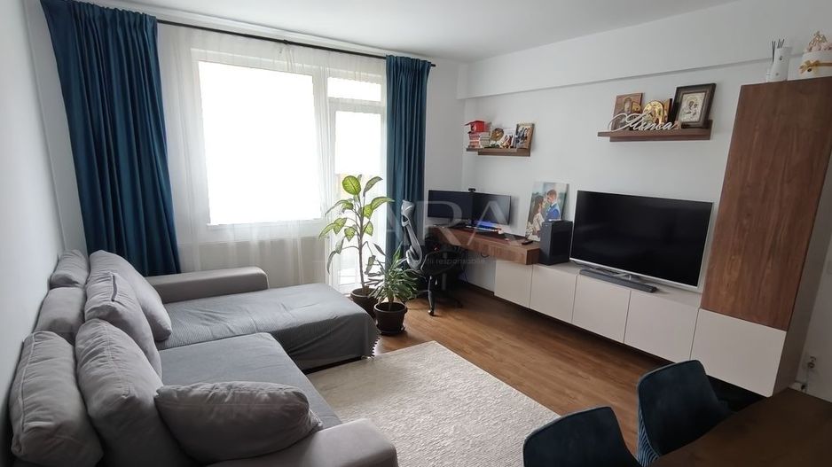 Apartament cu 3 camere și grădină în Apahida - Poză 2