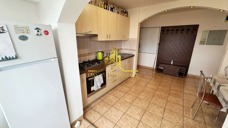 2 camere, mobilat modern, bloc nou, terasa, parcare, Zorilor, Padurii - Poză 6