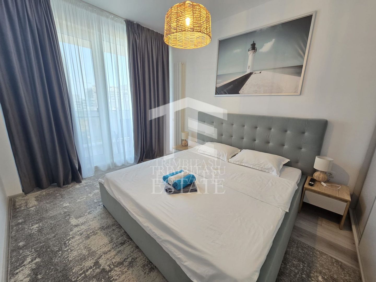 MAMAIA SAT- 3 camere cu vedere la mare | gata de mutat sau de investit - Poză 11