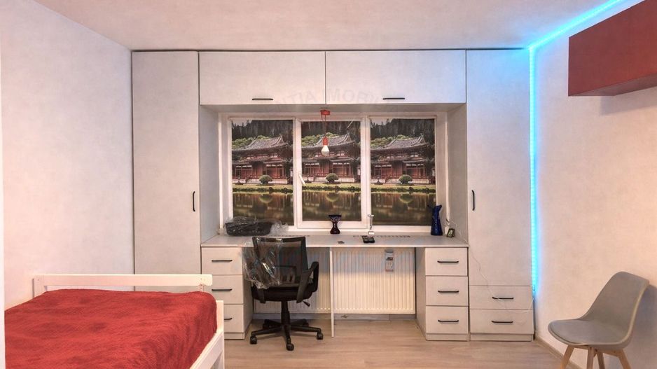 Apartament renovat, 2 camere decomandate – Siderurgiștilor Vest parter - Poză 1