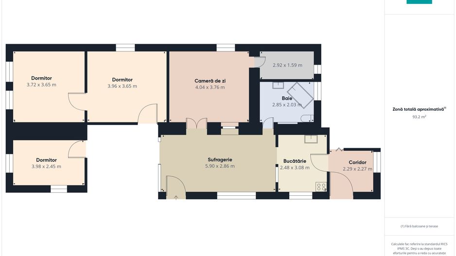 Casă cu 4 camere în Chișineu Criș - Poză 17