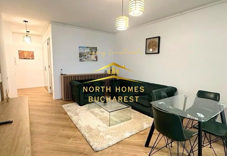 4City North Piprera | Apartament Lux 3 camere de vânzare - Poză 4