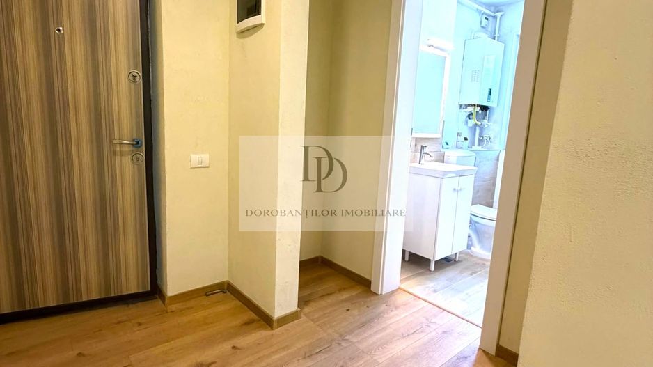 Apartament cu 3 Camere + 2 Băi | Parcare | Complex Privat | Borhanci - Poză 14