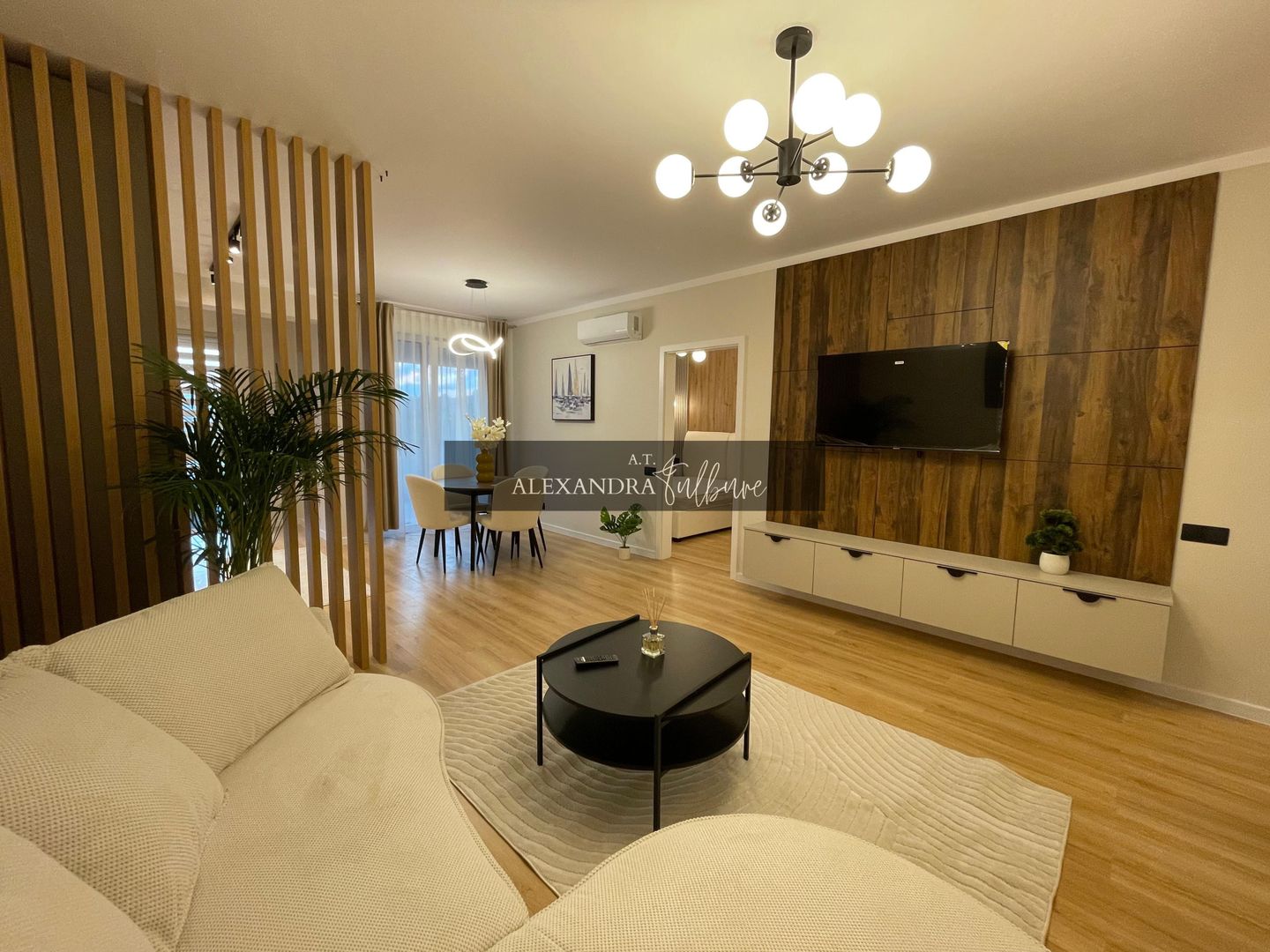 Apartament modern | 2 camere | Tineretului |Floresti - Poză 2