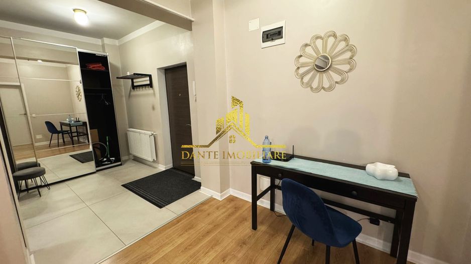 3 camere, mobilat premium, lux, parcare, terasa, Marasti, Central - Poză 15