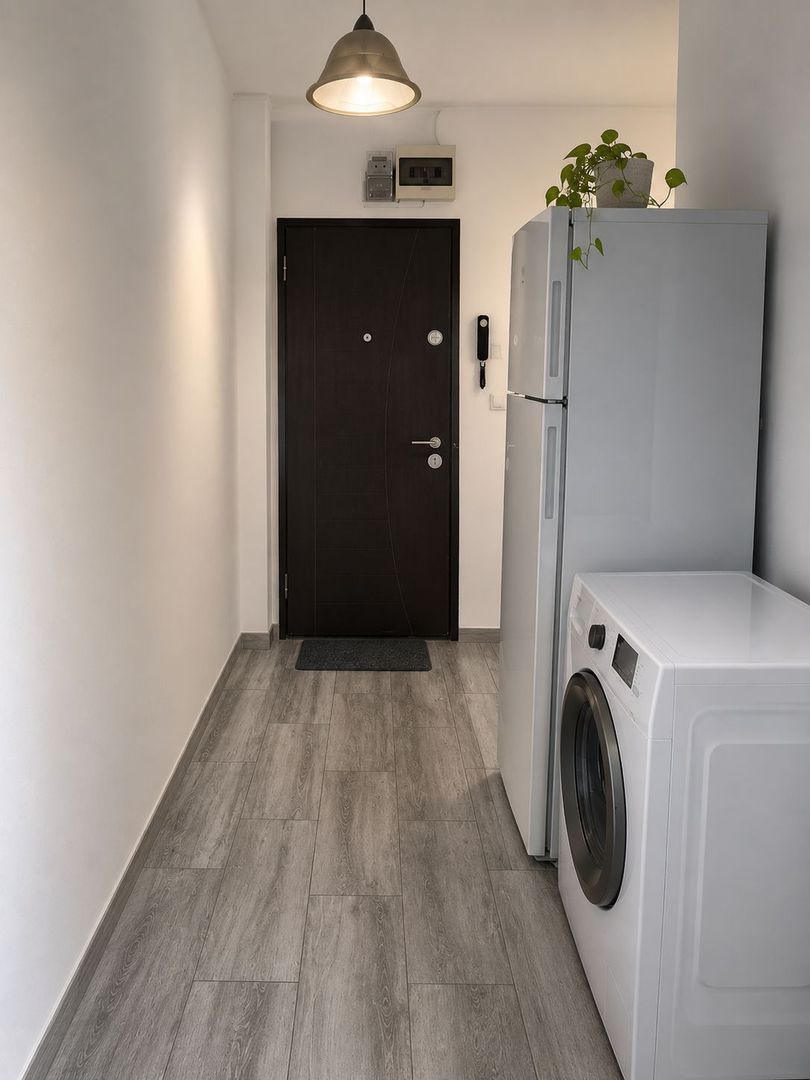 Girocului |  Camera | Decomandat | Mobilat si utilat - Poză 5