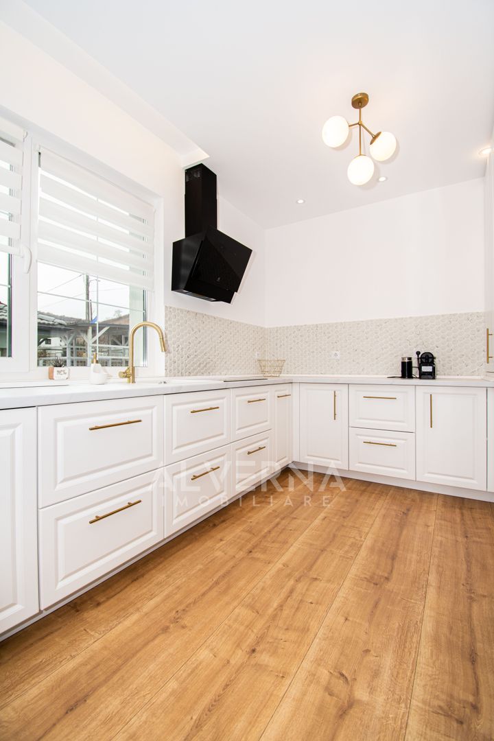 Casa individuala LA CHEIE! 116mp utili + gradina - Tauti / Floresti - Poză 4