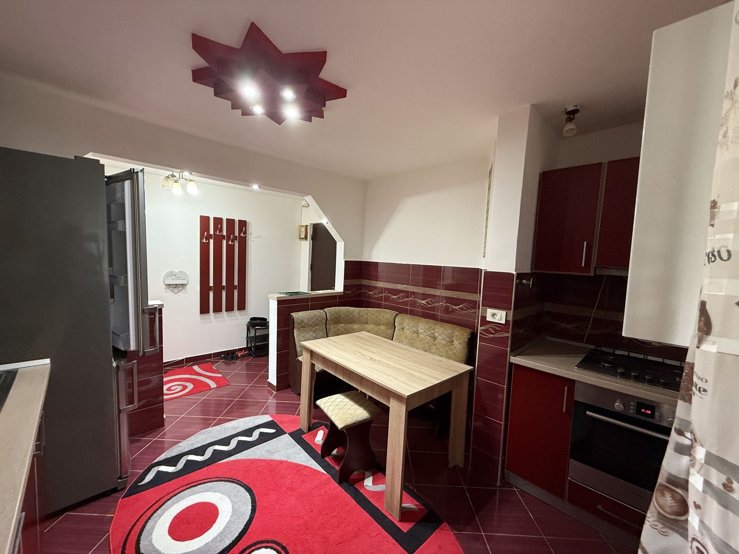 Girocului | 3 Camere | Centrala proprie | Mobilat si Utilat - Poză 15