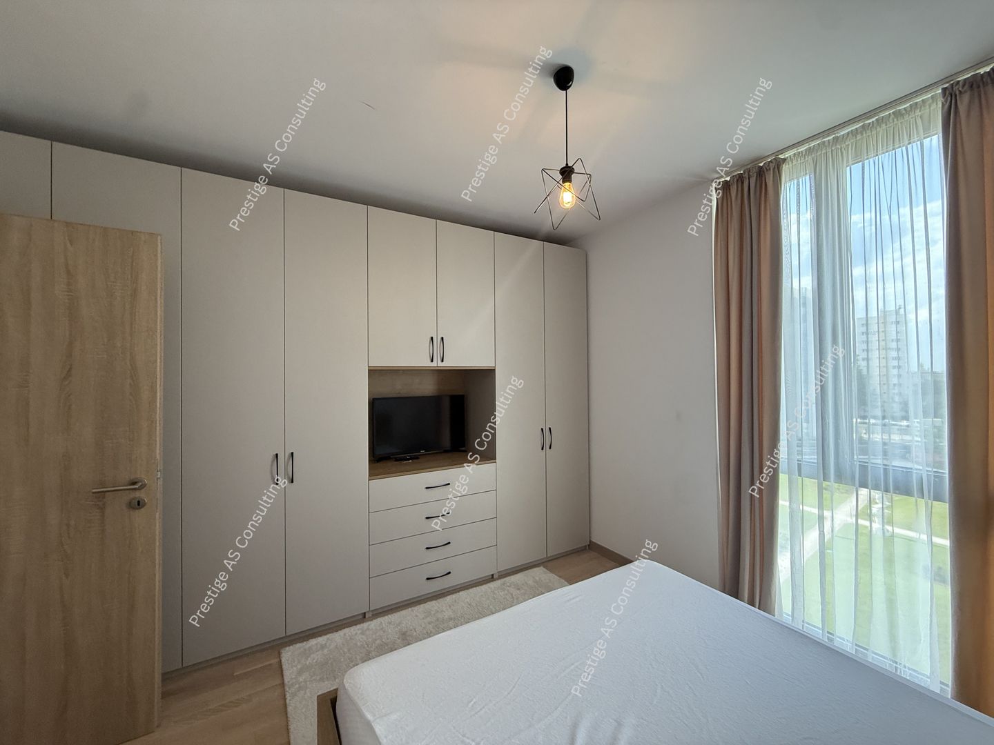 ISHO | 3 camere - 2 bai - 2 parcari | Vedere Bega | Premium - Poză 3