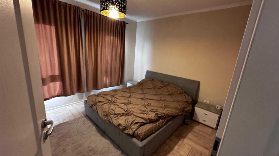 Braytim | 2 Camere | Etaj 1 | Centrala proprie | Mobilat si Utilat - Poză 5