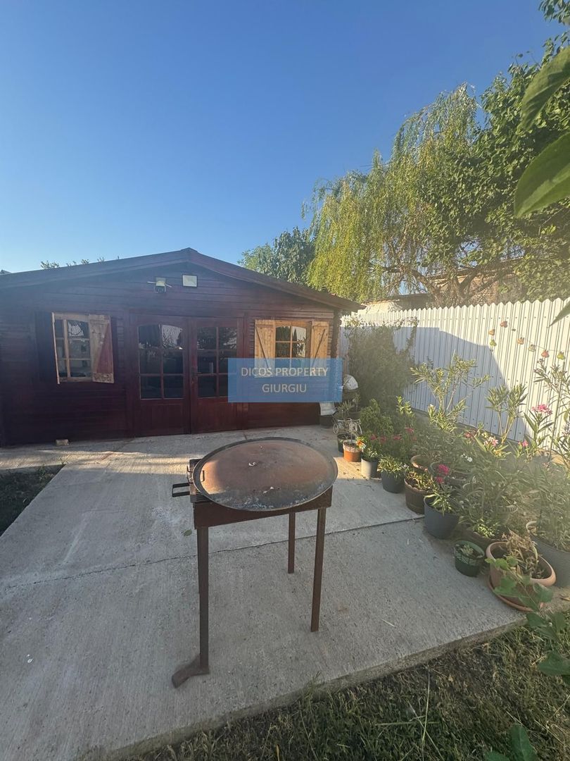 Proprietate de vacanță Slobozia, Giurgiu – 576 mp, utili - Poză 12