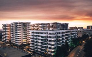 Apartament 2 camere open-space Royal Town Copou - Poză 26