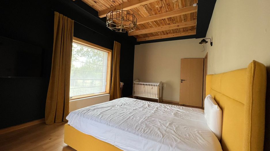 Casă Premium de Vânzare în Snagov – Eleganță, Confort și Teren Generos - Poză 12