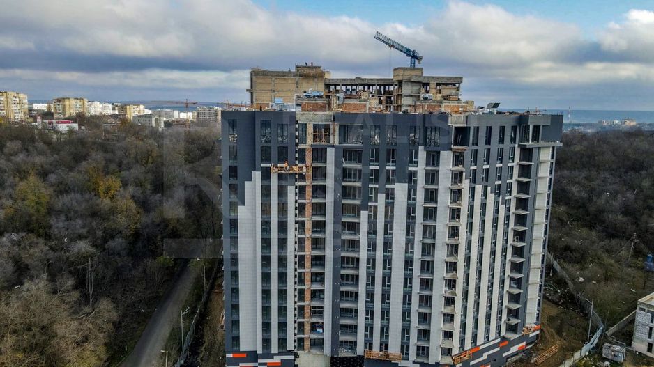 Vânzare, apartament, 3 camere, strada Grenoble, Botanica - Poză 1