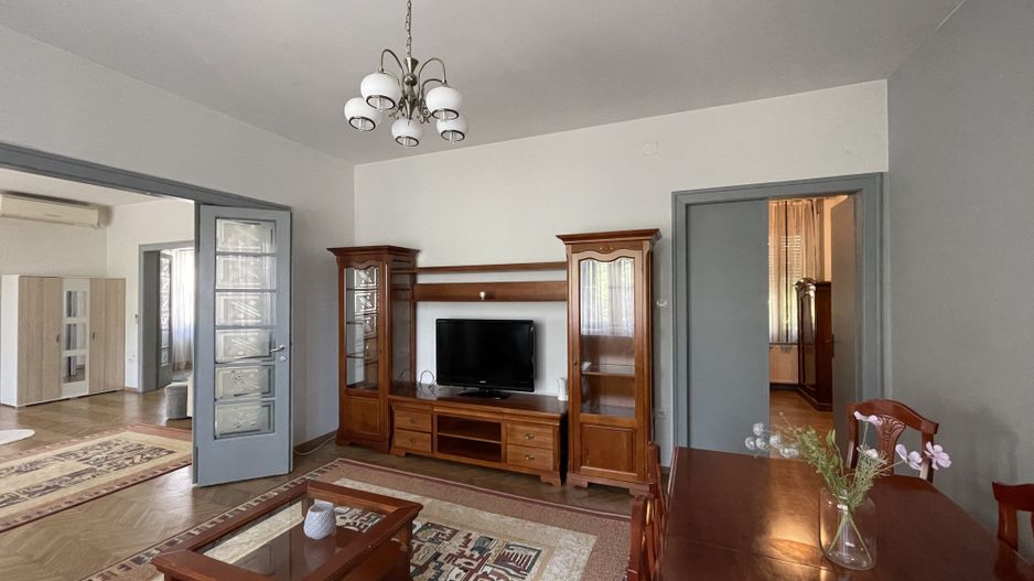 Apartament spectaculos 3 camere | Ultracentral | 115 mp | Terasa 10 mp - Poză 4