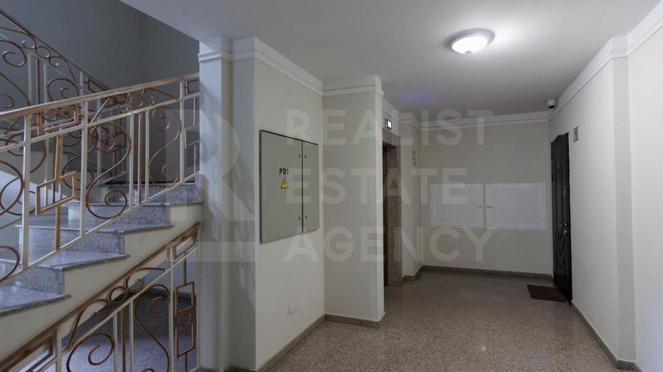 Vânzare, apartament, 1 cameră, strada Grenoble, Botanica - Poză 14