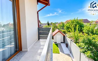 Vila Moderna la cheie Ultrafinisata P+E Aradul Nou, Clasa Superior - Poză 25