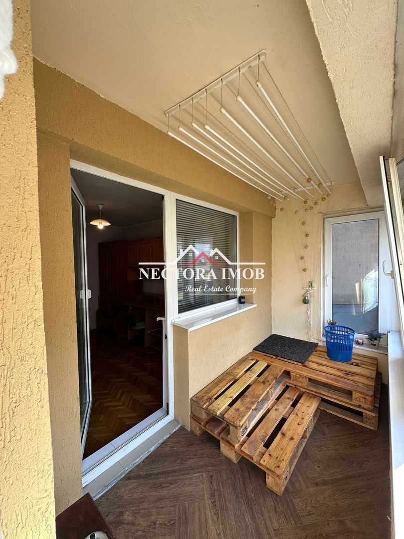 NECTORA IMOB-Apartament 2 camere , Str.Grigore Irofte,Mobilat/Utilat - Poză 9