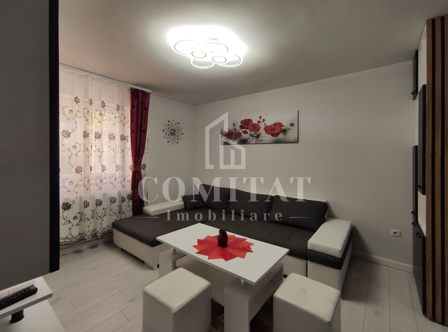 Apartament cu 2 camere | Cartierul Mănăștur - Zona ”Casa Piraților” - Poză 3