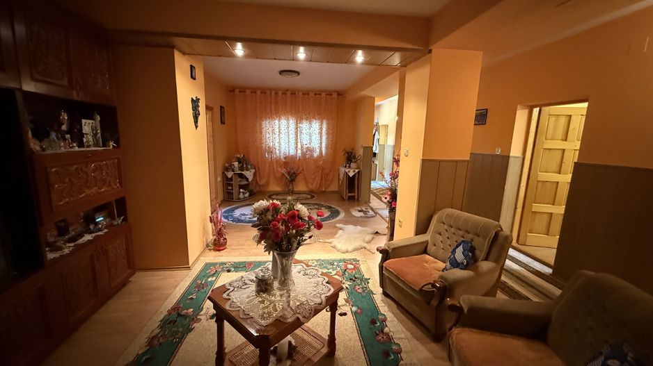 Vila S+P+1 140mp cu teren intravilan 510 mp - valea prahovei- Comarnic - Poză 8