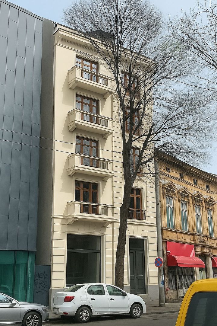 Studio Duplex Pta- Victoriei - Buzești - Poză 15