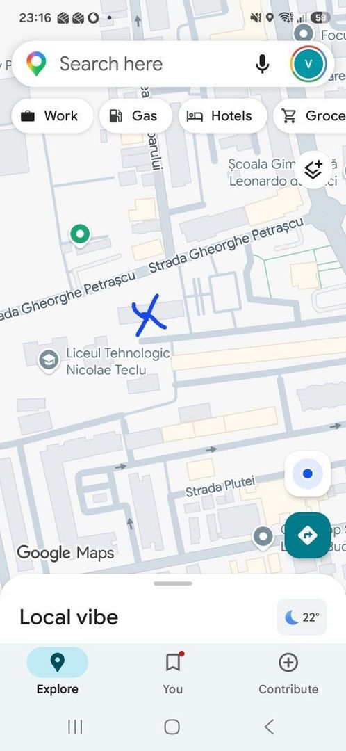 Apartament 2 camere partial mobilat, Campia Libertatii, parc Voinicelul - Poză 7