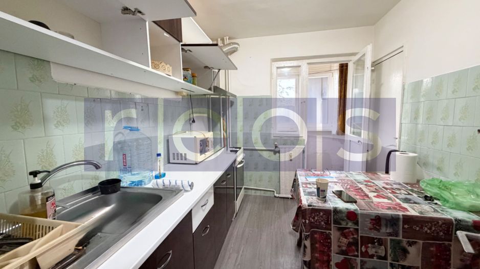 VANZARE 2 CAMERE | ETAJ 3/8 | POSIBILITATE CENTRALA PROPRIE | ZONA CRANGASI - Poză 6