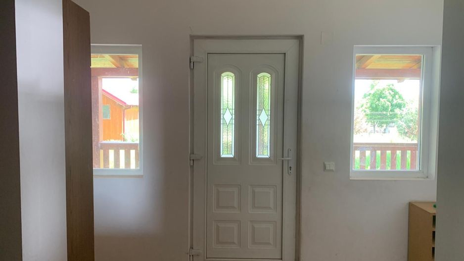 Duplex spațios, 200 mp utili, teren 700 mp, în vatra veche din Moșnița - Poză 5