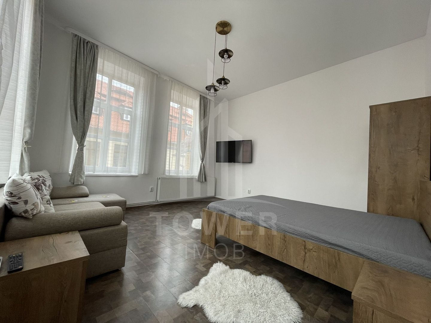 Garsonieră - Zonă Centrală - Poză 2